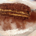 La Cicala Nourriture