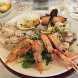 La Cicala Nourriture