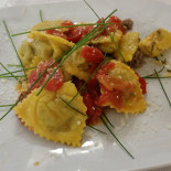 Trattoria Peppone Nourriture