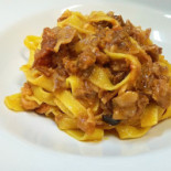Trattoria Peppone Nourriture