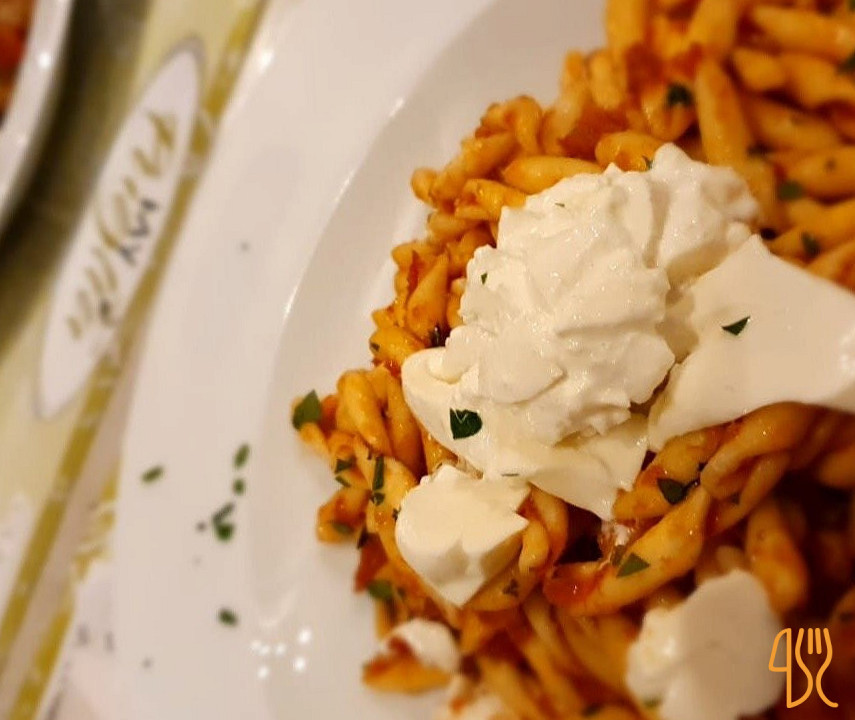 My Puglia Nourriture