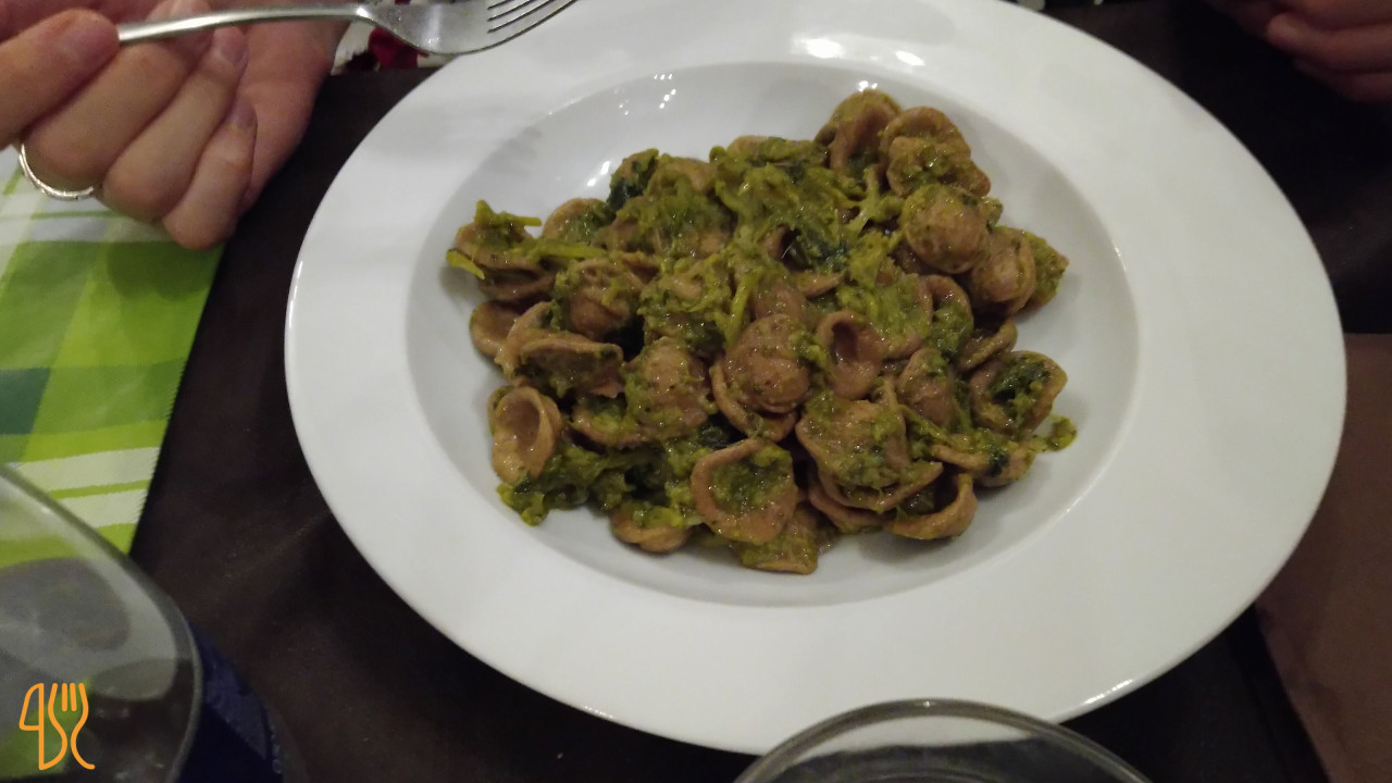 My Puglia Nourriture