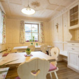 Rosengarten À l'intérieur