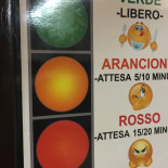Pizzeria La Cicala Di Antonio Falivena menu