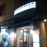Pizzeria La Cicala Di Antonio Falivena outside