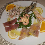 Il Mare Sulla Collina Nourriture