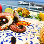 Al Pontile Comida