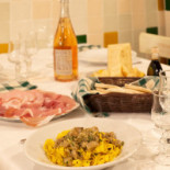 Trattoria Tagliatella Nourriture