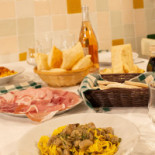 Trattoria Tagliatella Nourriture