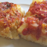 Old America Pizzeria Nourriture