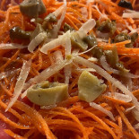 Al Palazzetto Comida