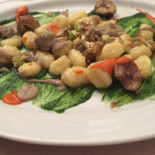 Ponterosso food