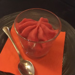 Pizzeria Al Bacio drink