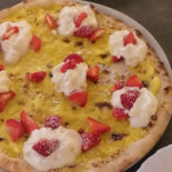 Pizzeria Al Bacio food
