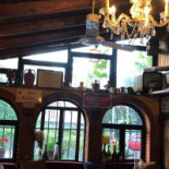 Osteria À l'intérieur