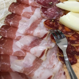 Braceria Ferro E Fuoco Comida