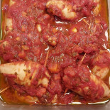 Bubo's Comida