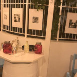 La Lanterna À l'intérieur