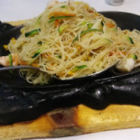 Perla D'oriente Nourriture