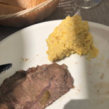 Agriturismo La Valle food