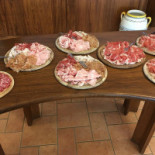 Bacio Del Cimone Nourriture