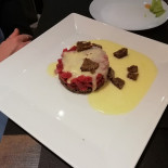 Saint-vout Cafe Oenotheque Fromagerie Et Produits Du Terroir food
