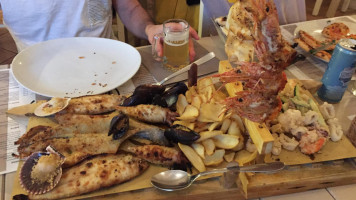Orfeo Di Piva Manuel E Jessica food