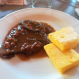 Trattoria El Sorbir Nourriture