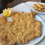 Trattoria El Sorbir Nourriture