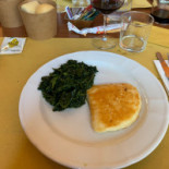 Trattoria El Sorbir Nourriture