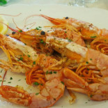 Trattoria El Sorbir Nourriture