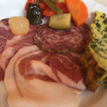 Trattoria El Sorbir Nourriture