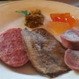 Trattoria El Sorbir Nourriture