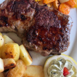 Greif Comida