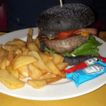 Fifties Cafe Diner food
