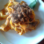 Agriturismo Il Portico Comida