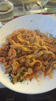 La Pergola food