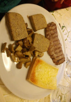La Pergola food