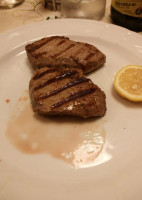 La Pergola food