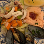 A'scalinatella Comida