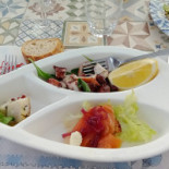 A'scalinatella Nourriture