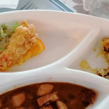 A'scalinatella Comida