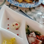 A'scalinatella Nourriture