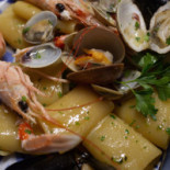 A'scalinatella Comida