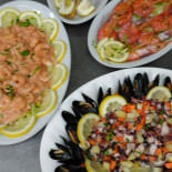 Lido Ulivarella Nourriture