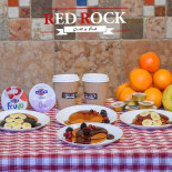 Red Rock Comida