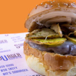Soburger Comida
