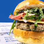Soburger Comida
