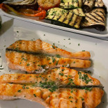 Trattoria Pizzeria Cabilli Comida