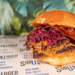 Soburger Comida